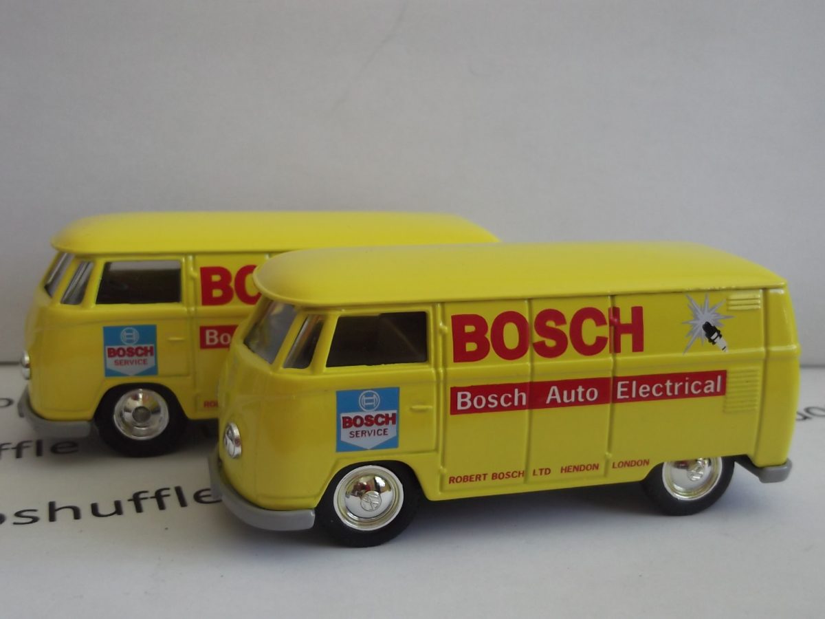 DG73001, VW Volkswagen Transporter Van, Bosch Auto Electrical Services