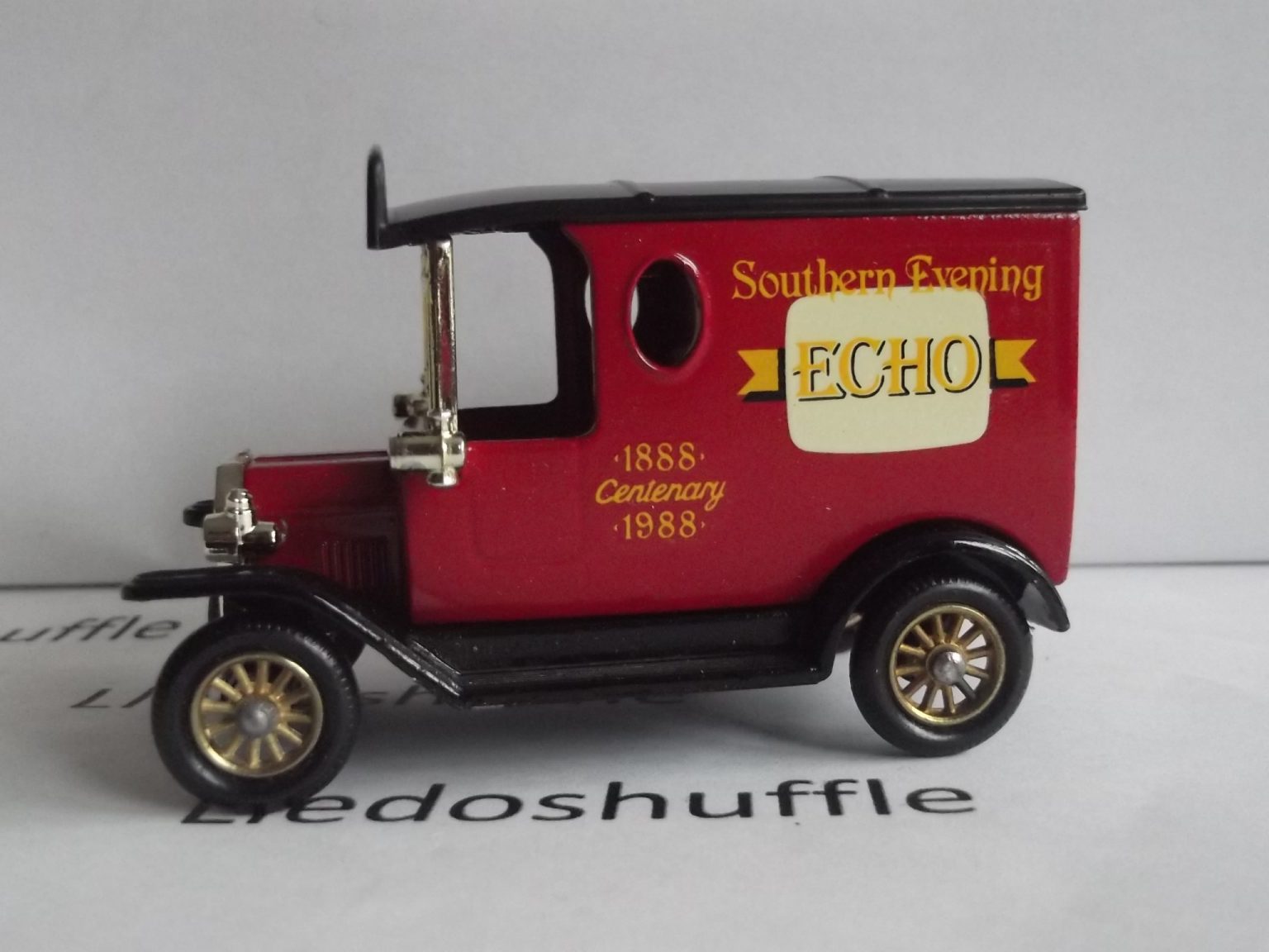 dg006-code-3-model-t-ford-van-southern-evening-echo-centenary-1988