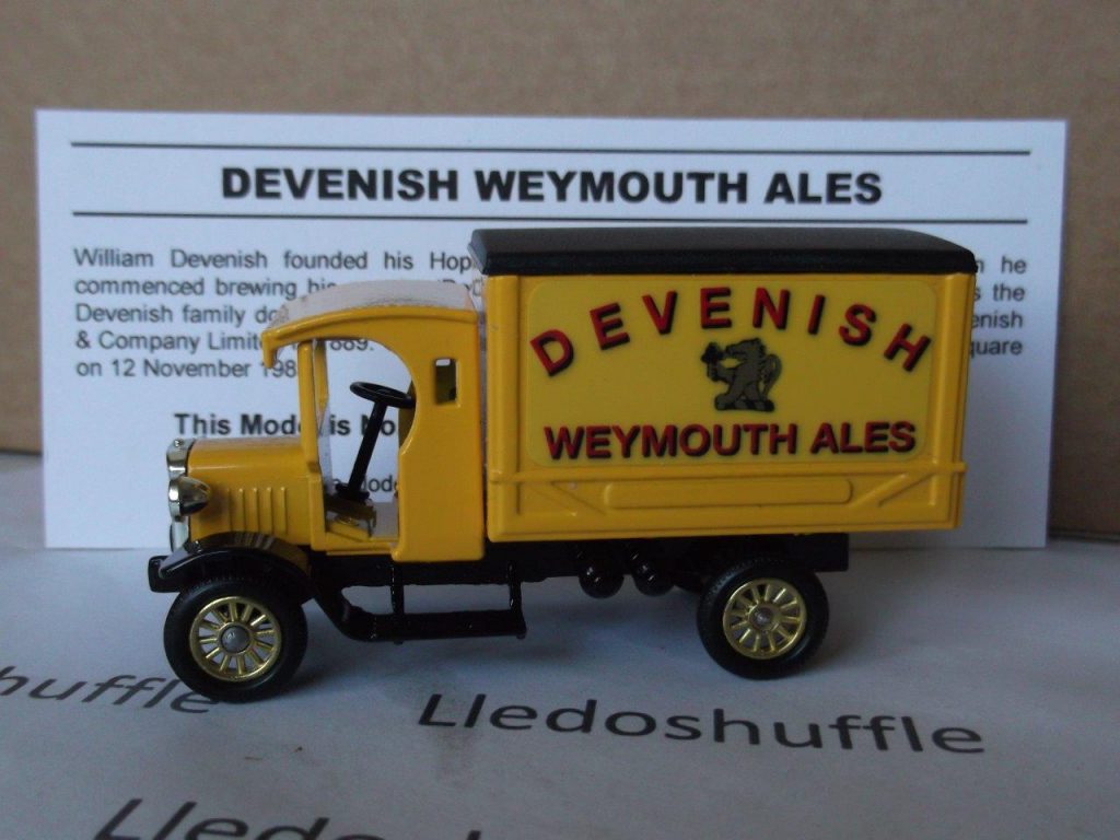 pv066-code-3-dennis-delivery-van-devenish-weymouth-ales-lledo-models
