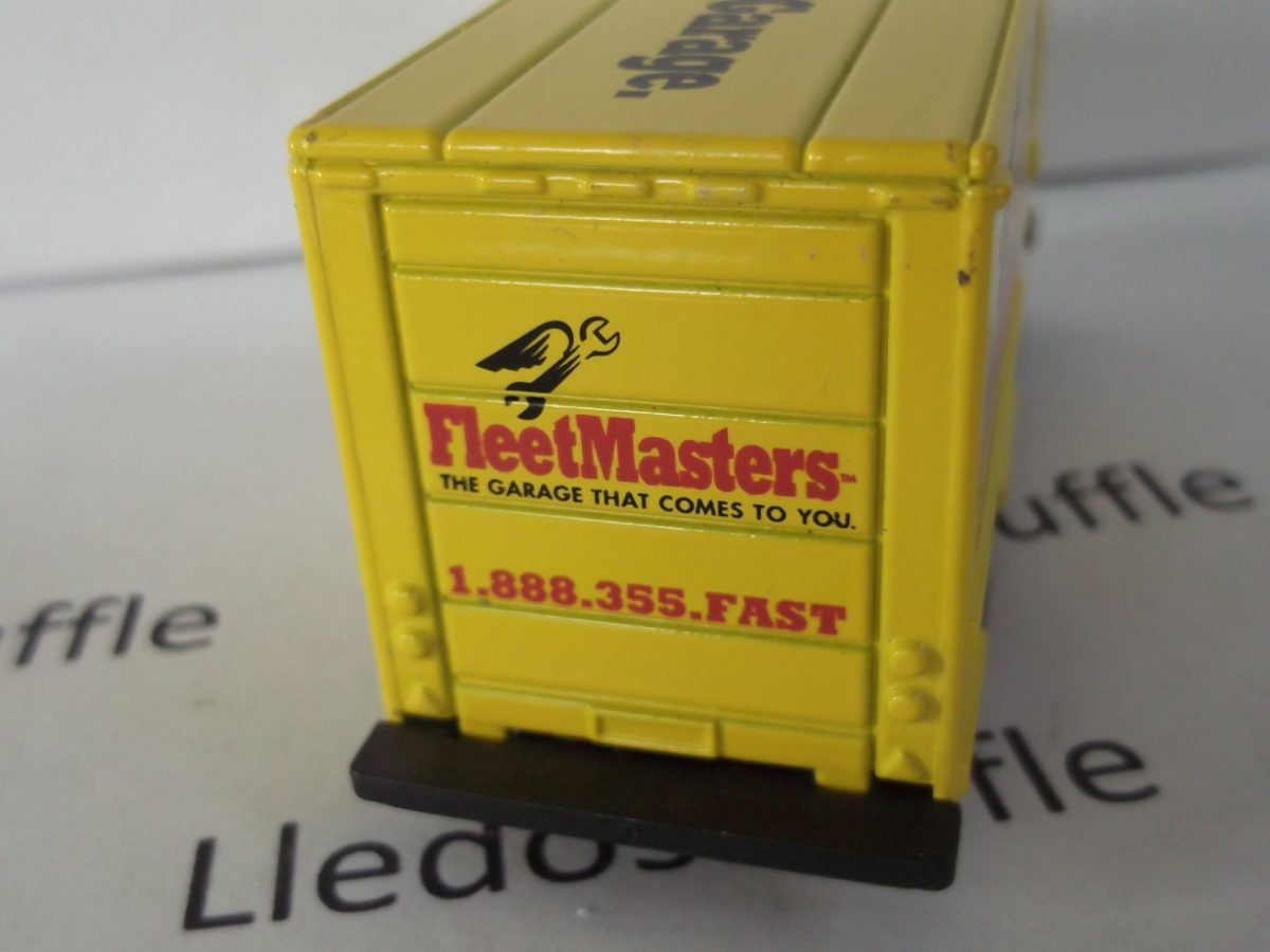 PM117008, Step Truck, Fleetmasters, the garage that comes to you